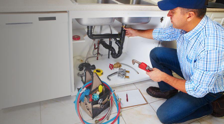 Professional water leak detection in Eureka Springs, AR